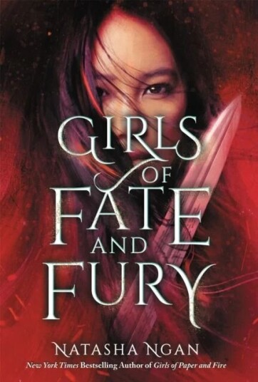 Girls Of Fate And Fury Av Natasha Ngan