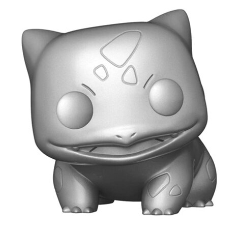 Funko! Pokémon - Bulbasaur (Special Edition)