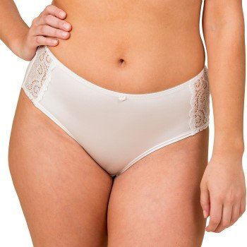Trofe Irene Midi Truser Champagne polyamid XX-Large Dame Trofe Irene Midi Truser Champagne polyamid XX-Large Dame
