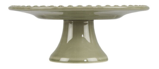 PotteryJo Daisy kakefat Ø 22 cm faded army