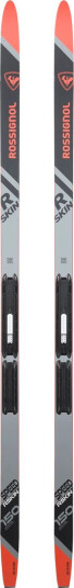 Rossignol XC Skis Speed Skin Jr -IFP 23/24, felleski, junior MULTICOLOR Rossignol XC Skis Speed Skin Jr -IFP 23/24, felleski, junior MULTICOLOR