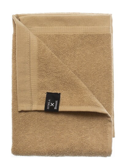 Himla Lina Towel Beige Himla SANDY 100X150CM