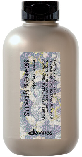Davines More Inside This is a Curl Gel-Oil 250 ml Davines More Inside This is a Curl Gel-Oil 250 ml