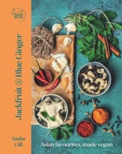 Jackfruit And Blue Ginger Av Sasha Gill