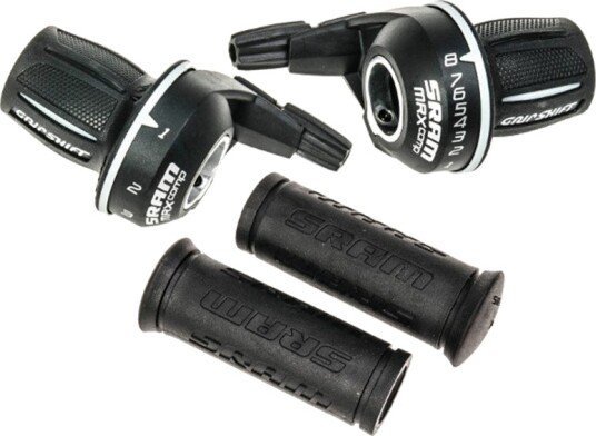 SRAM MRX Comp Shimano Kompatibelt Girhendel 3x8