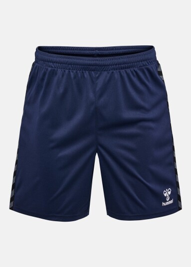 Hummel Hmlauthentic Pl Shorts Marine M Treningsshorts