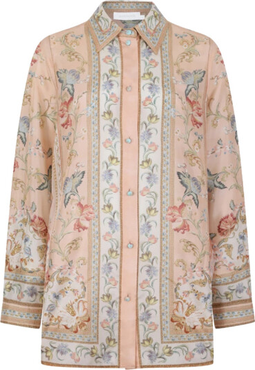 Zimmermann Dame Bluser & Skjorter Flerfarget S,