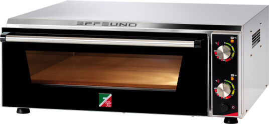 Effeuno P150H 3kw Pizzaovn Stor Pizza 50cm! Maks 450°C Effeuno P150H 3kw Pizzaovn Stor Pizza 50cm! Maks 450°C