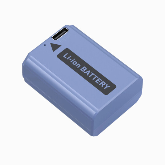 SmallRig 4330 Camera Battery NP-FW50 Erstatter Sony NP-FW50 SmallRig 4330 Camera Battery NP-FW50 Erstatter Sony NP-FW50