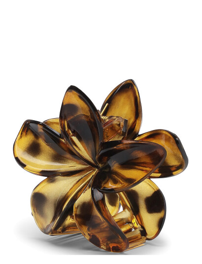 SUI AVA Plumeria Clarity Big - Brown - ONE SIZE