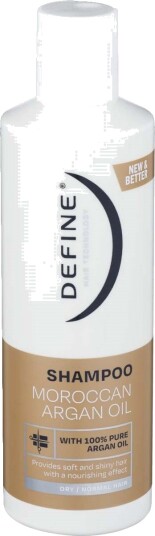 Define Moroccan Argan Oil Shampoo 250 ml