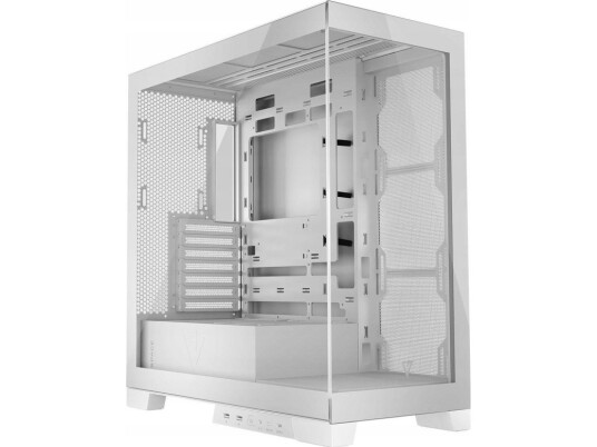 Modecom Volcano Space Midi Case White