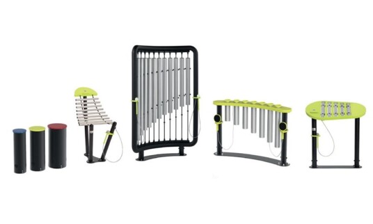 Musikkinstrumenter Sett   Unik Melodi