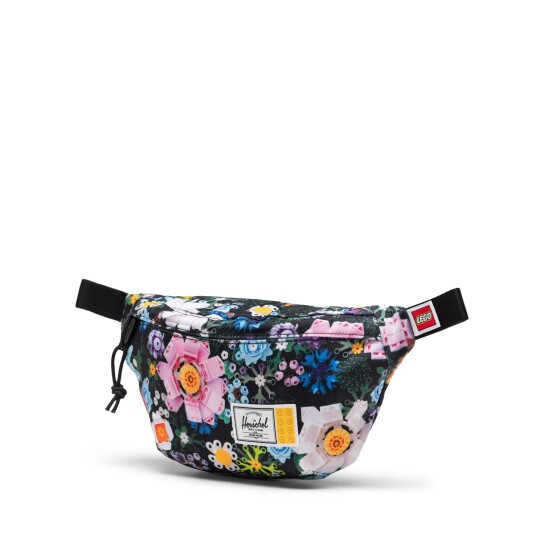 Lego Herschel Classic hofteveske hageblomster 5009279