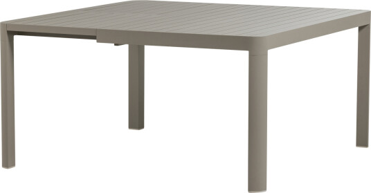 Uttrekkbart spisebord Ovara 150 cm utendørSand Uttrekkbart spisebord Ovara 150 cm utendørSand