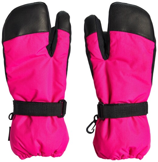 Nordbjørn Snowpro Hansker Pink 10-12 År Nordbjørn Snowpro Hansker Pink 10-12 År