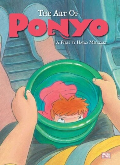 The Art of Ponyo av Hayao Miyazaki The Art of Ponyo av Hayao Miyazaki
