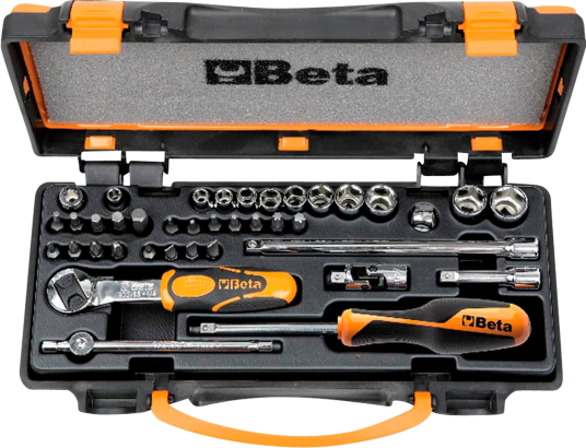 Beta Tools Skrallesett  39 Deler