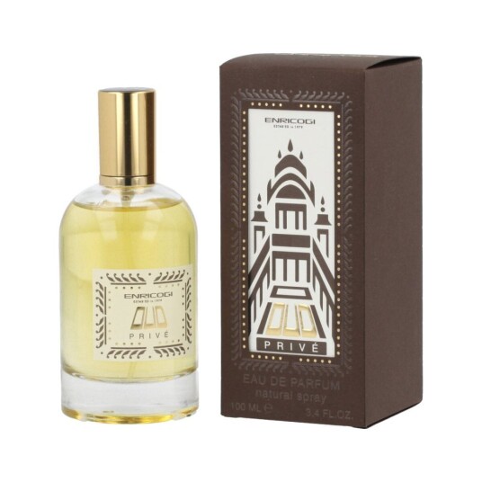Enrico Gi Unisex Parfyme Enrico Gi Edp Oud Prive (100 Ml)