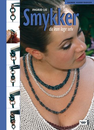 Smykker du kan lage selv Innbundet Pent brukt bok