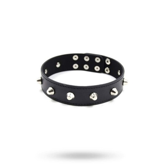 TOYZ4LOVERS Spikes Collar Choker - Svart TOYZ4LOVERS Spikes Collar Choker - Svart