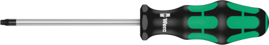 Wera 367 Torx-skrutrekker T27 115 mm med Kraftform Plus håndtak