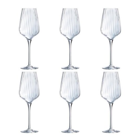 Chef & Sommelier Symetrie vinglass 45 cl 6 stk