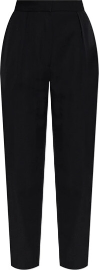 Balmain Dame Bukser Svart 2XS,