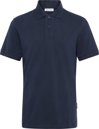 Casual Friday Cfsolheim 0257 Polo Pique Navy XXXL