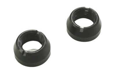 Jeti DS-14/16 Black Nuts Upper Switches (2pcs)