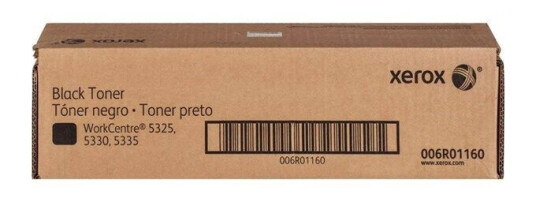 Xerox - black - original - toner cartridge - DMO Sold - Laser toner Svart