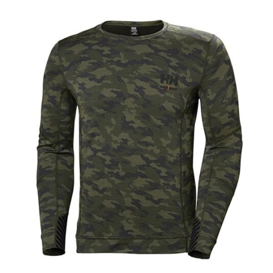 Helly Hansen Workwear Lifa Merino 75106_481 Undertrøye kamouflage M