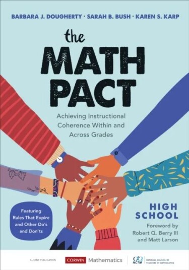 The Math Pact, High School Av Barbara J. Dougherty, Sarah B. Bush, Karen S. Karp