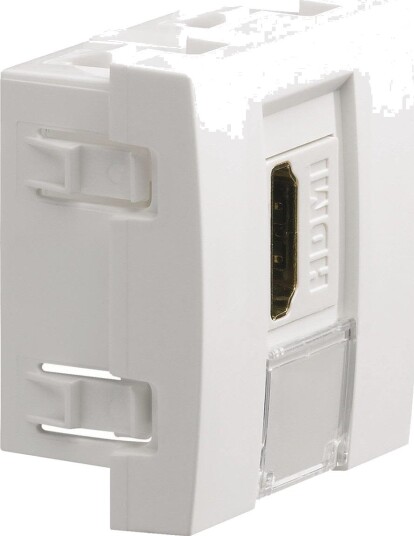 Hager WS263 Hdmi-Kontakt