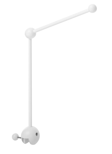 Smallstuff Wooden Mobile Holder White Smallstuff Wooden Mobile Holder White