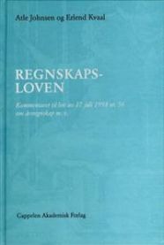 Regnskapsloven, Pent brukt bok uten markeringer