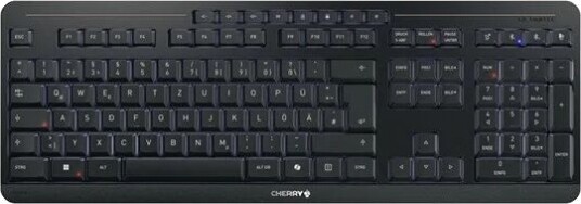 Cherry STREAM ULTIMATE Tastatur Fransk Svart JK 8570FR 2 Cherry STREAM ULTIMATE Tastatur Fransk Svart JK 8570FR 2