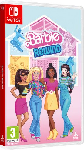 Barbie Rewind (Switch)