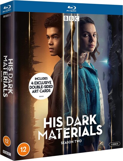 His Dark Materials Sesong 2 His Dark Materials Sesong 2