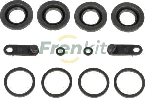FRENKIT 228013 Reparasjonssett, bremsecaliper