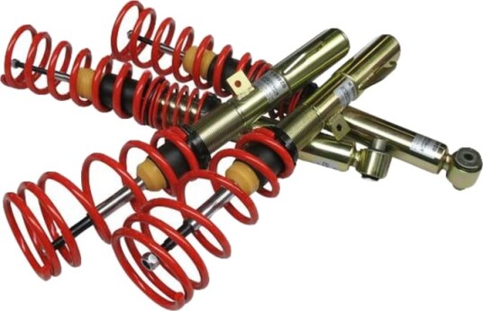 Supersport Senkesett F 33  Høydejusterbart   40 65/40 65mm SU83BM25/1