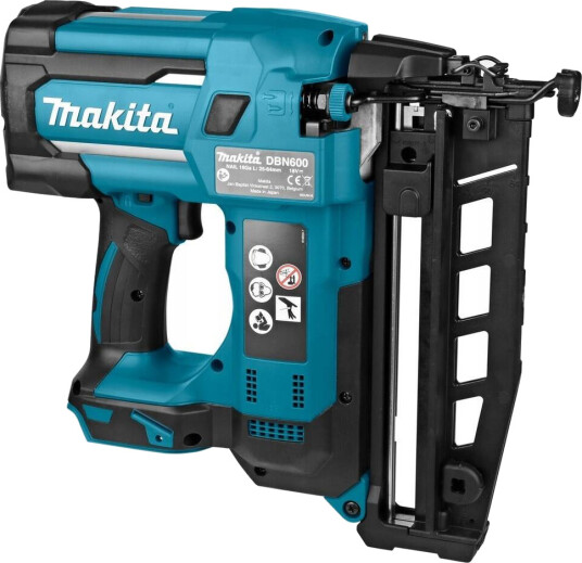 Makita DBN600Z Dykkertpistol uten batteri og lader   18V 64 mm