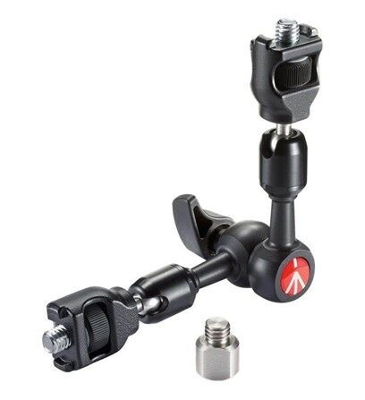 Manfrotto Variable Friction Arm with Anti-rotation Attachments