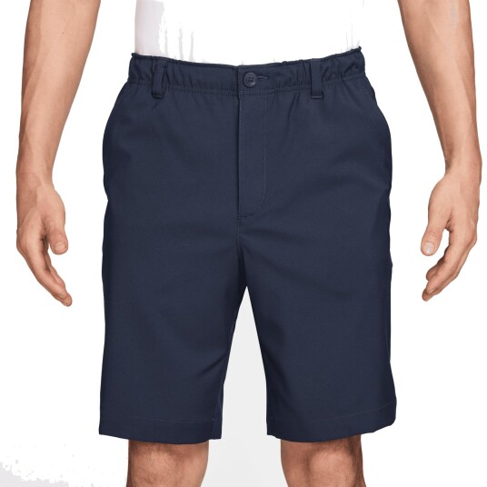 Nike M Velocity Short At Knee Golfshorts herre College Navy Black College Navy 28