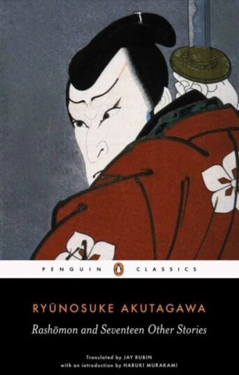 Rashomon And Seventeen Other Stories Av Ryunosuke Akutagawa Rashomon And Seventeen Other Stories Av Ryunosuke Akutagawa