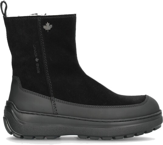 Canada Snow Women"s Mount Vitra Black 36