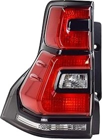 VAN WEZEL 5483931 Baklykt