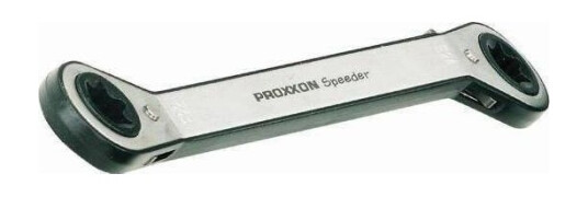 Proxxon Ringnøkkel 6 X 7 Mm Proxxon Speeder - Skralle