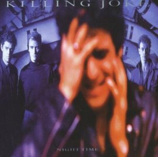 Killing Joke Night Time CD Killing Joke Night Time CD