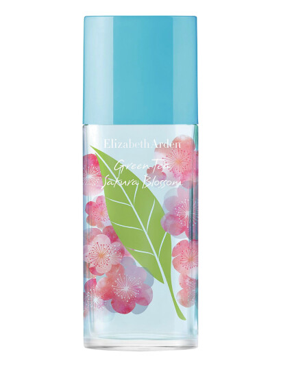 Elizabeth Arden Green Tea Sakura Blossom Parfyme Dame 100 ml Rosa